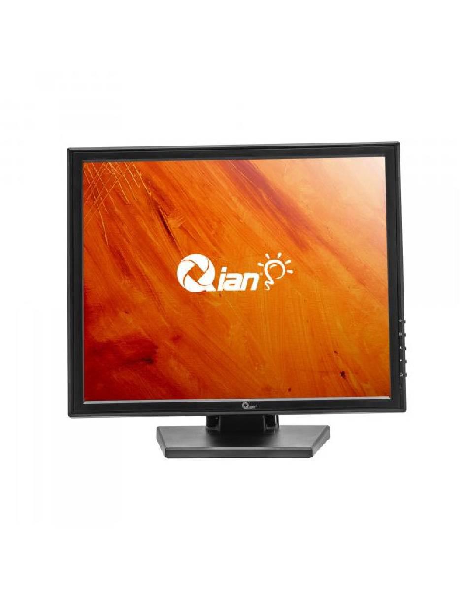Monitor Touch Qian 17 Pulgadas Tiago QPMT1701