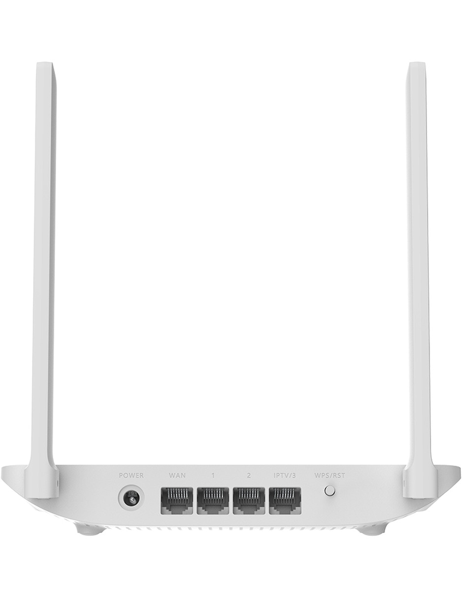 Router Alámbrico WR1O-3BOFMX1 3