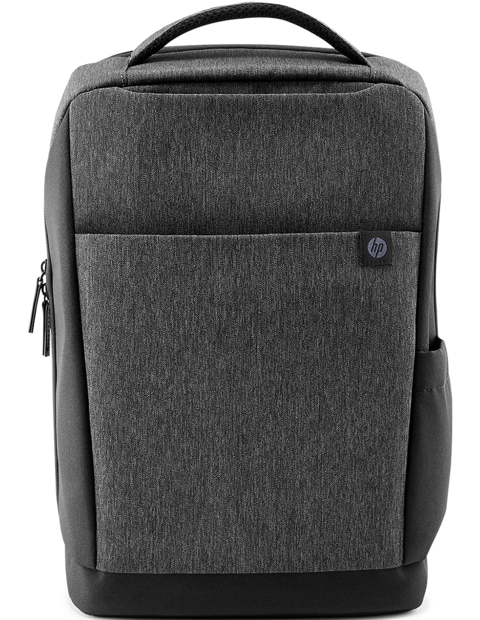 Mochila para laptop impermeable Lost in Berlin negra 15 – House