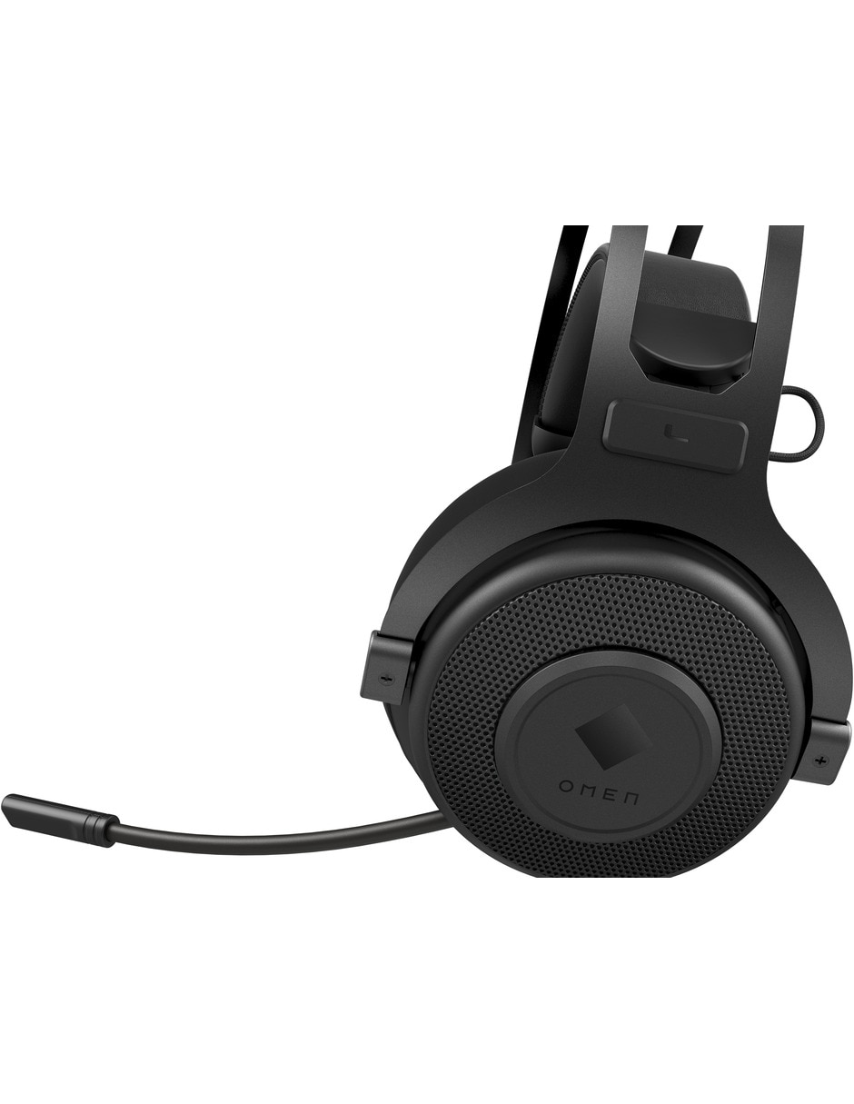 Audífonos gamer Over-Ear Omen Blast alámbricos con cancelación de ruido 5