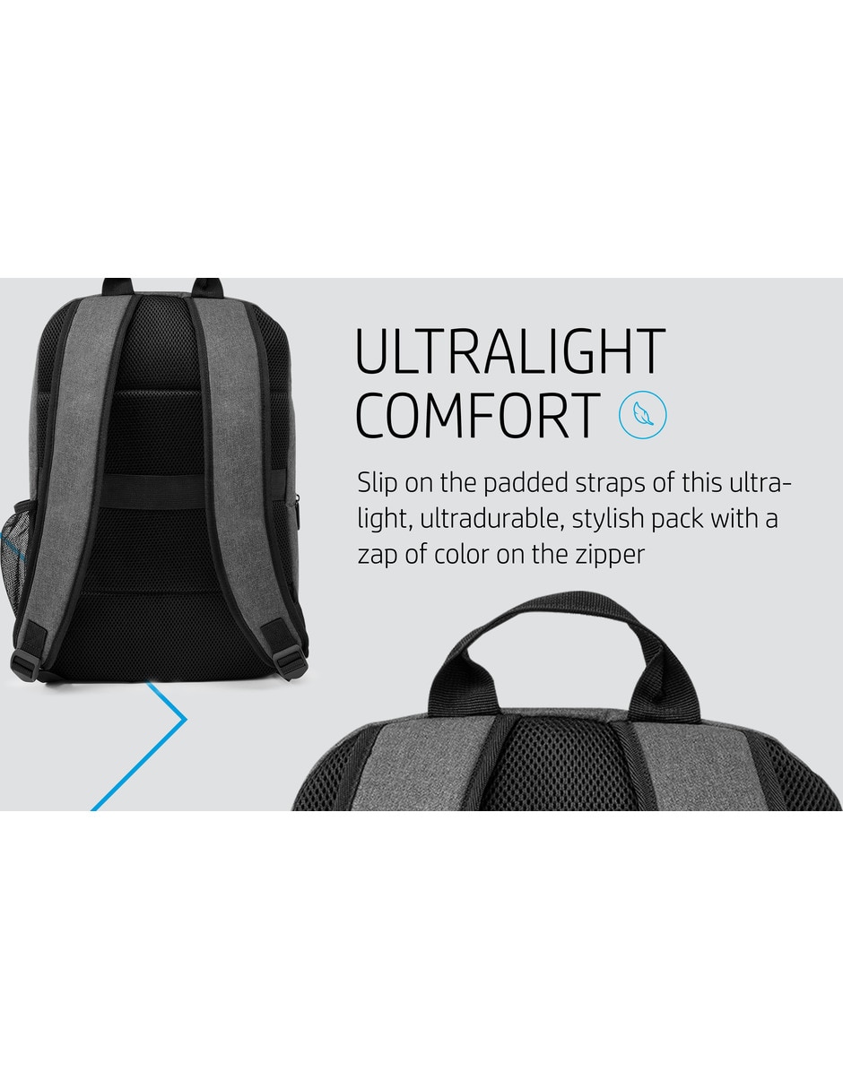 Mochila escolar 15 Prelude impermeable unisex 5