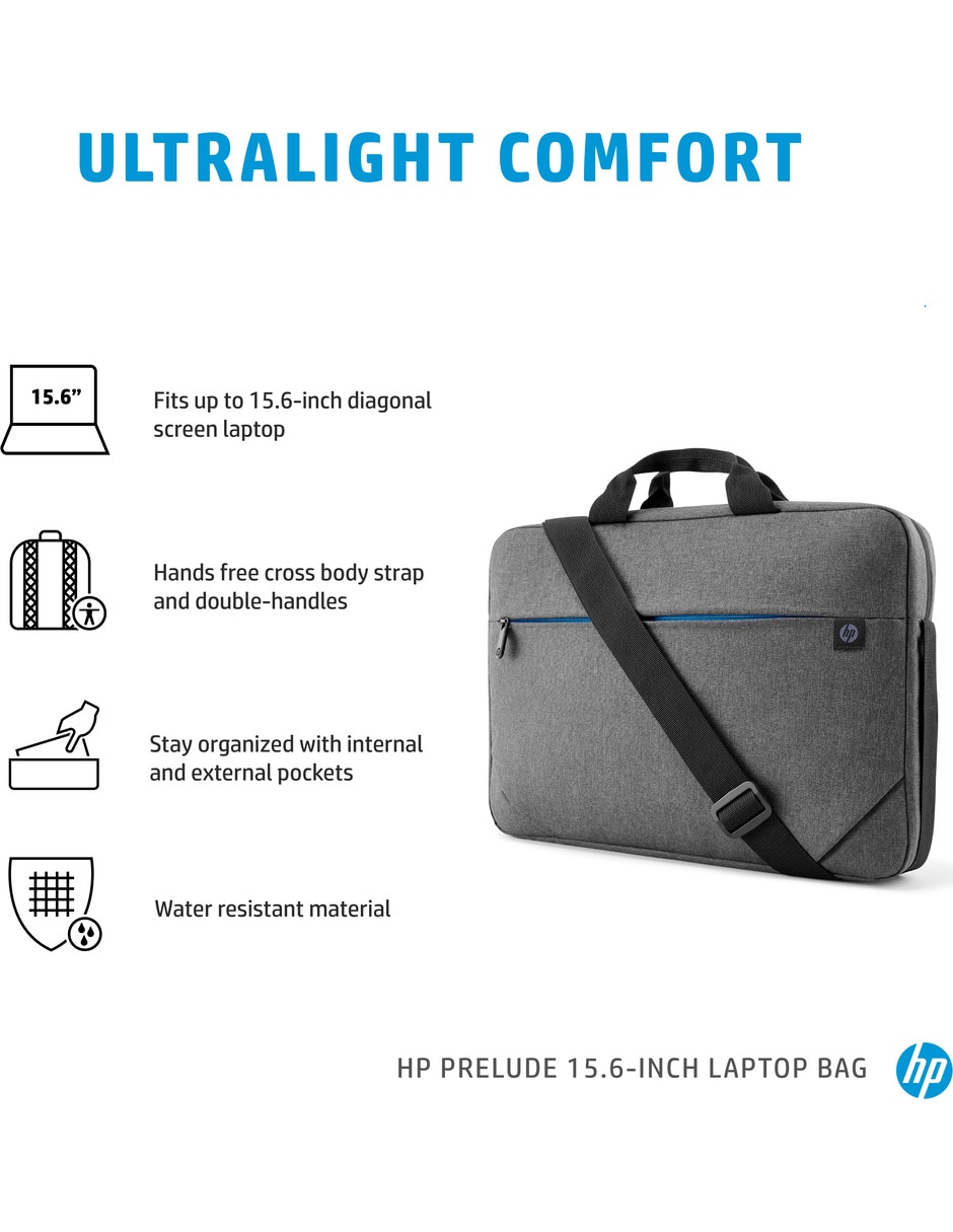 Maletín con compartimiento para laptop 15 pulgadas 5