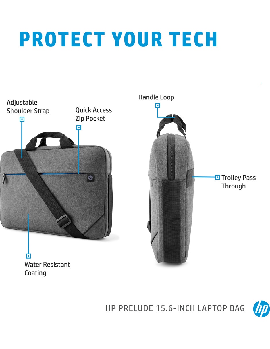 Maletín con compartimiento para laptop 15 pulgadas 6