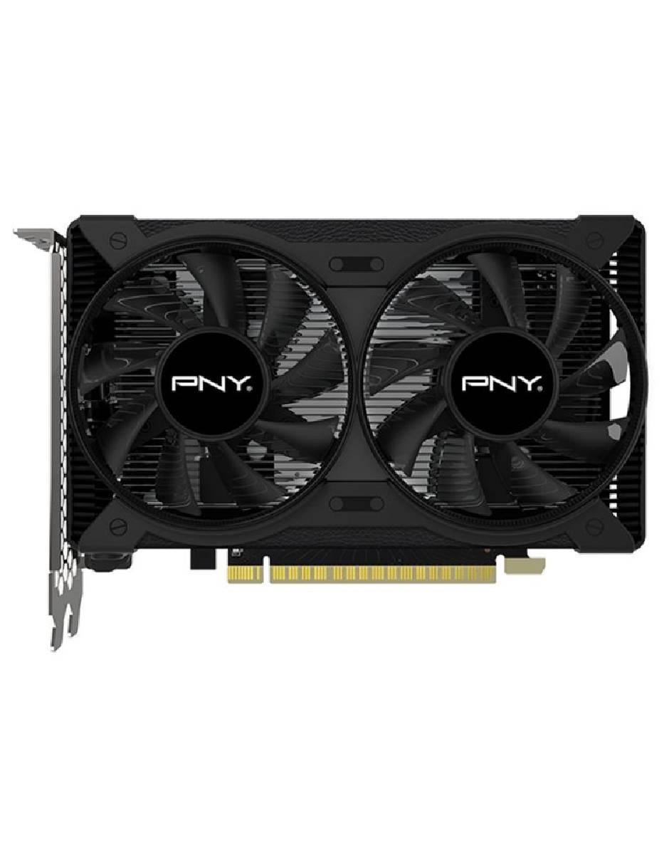 Tarjeta de Video Geforce GTX 1650 4GB GDDR6 Dual VCG16504D6DFPPB 2