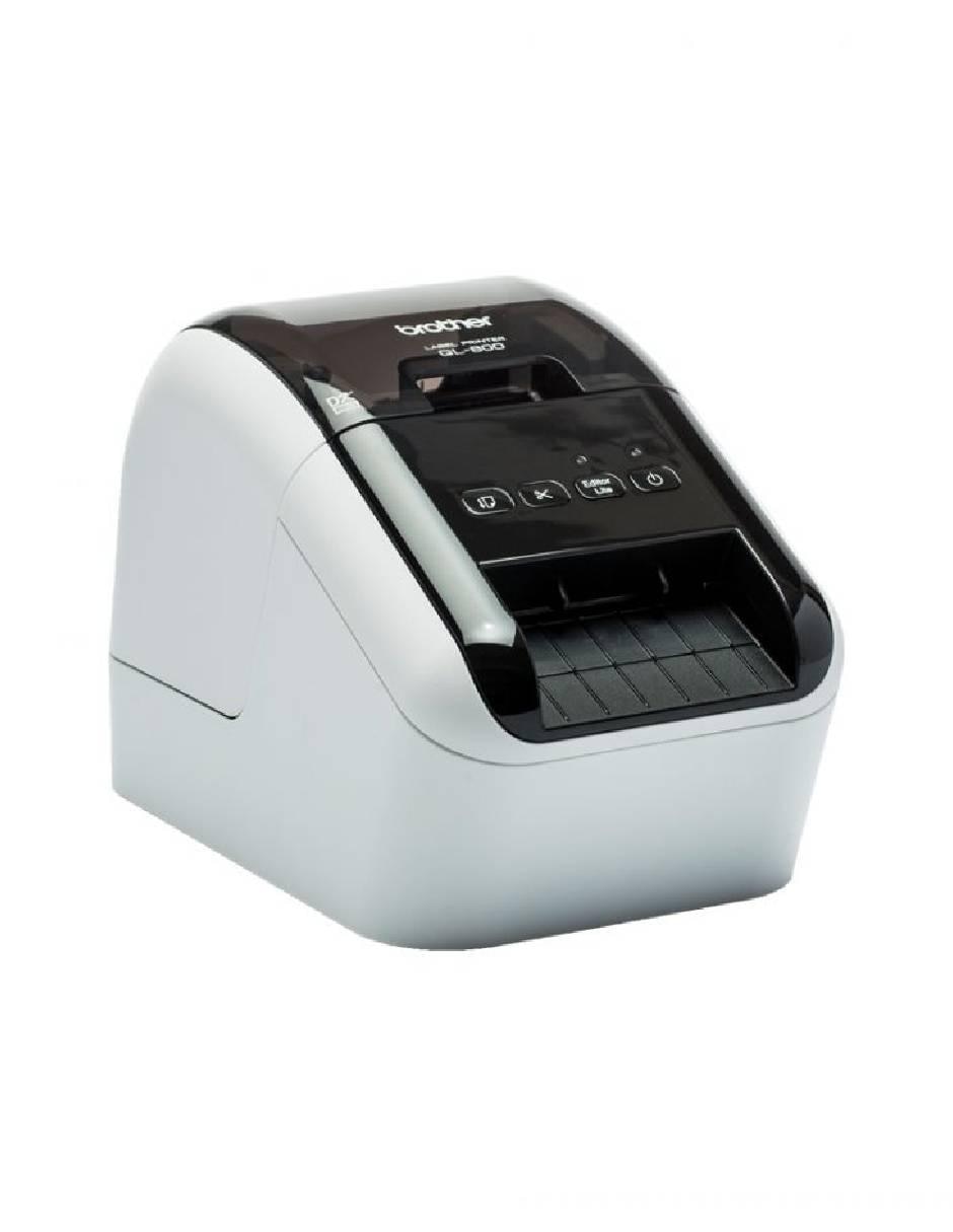 Impresora eléctrica Ql-800 térmica inalámbrica a color 3