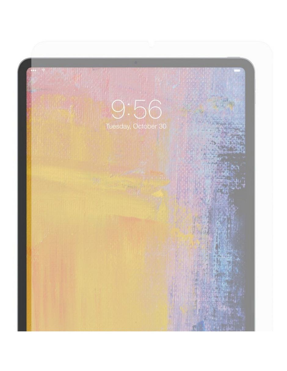 Mica para iPad Pro 12.9 2019 Vidrio Templado Invisibleshield 2