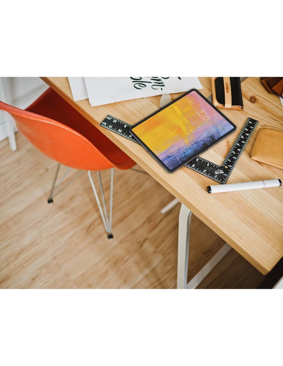 Mica para iPad Pro 12.9 2019 Vidrio Templado Invisibleshield 7
