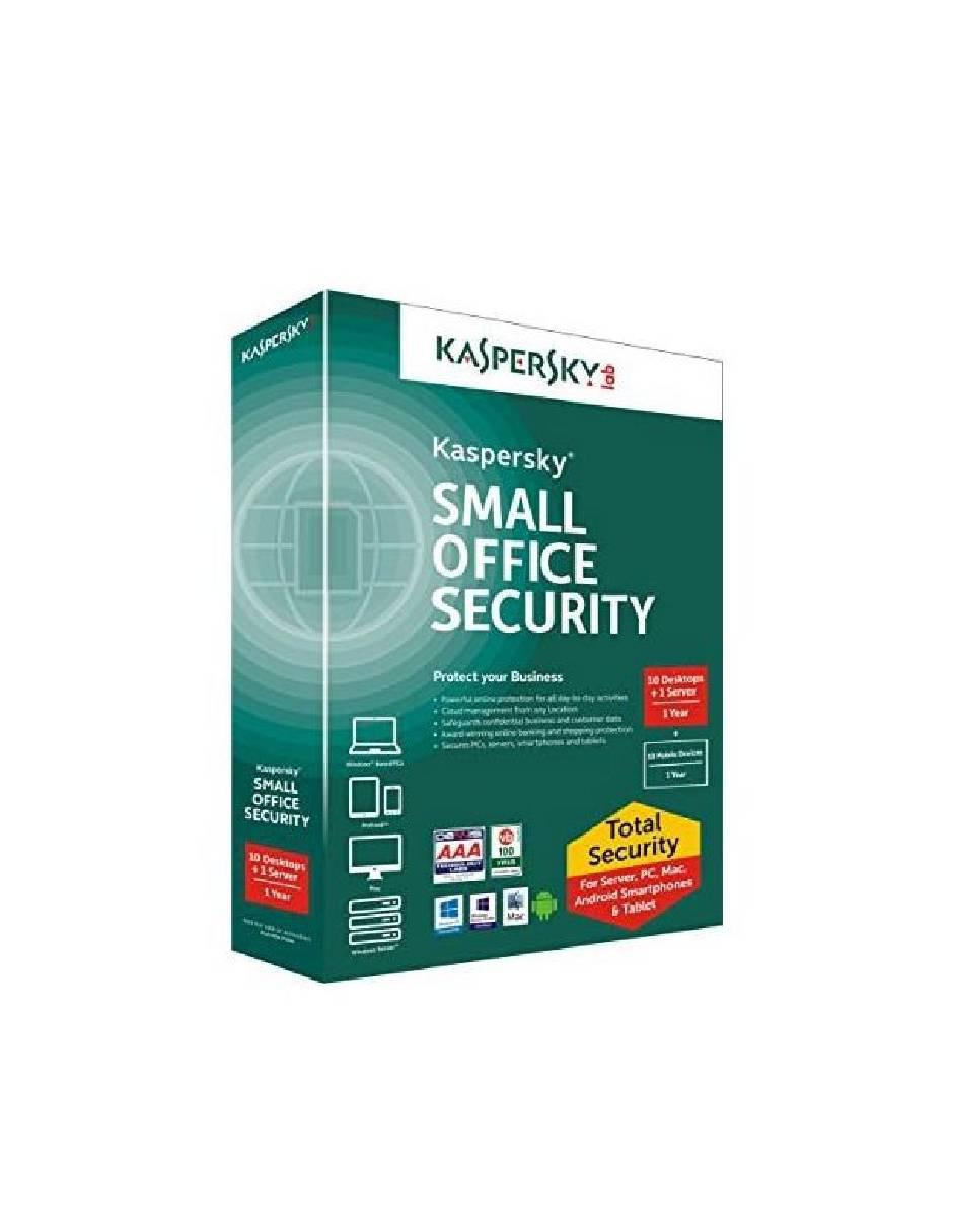 Small Office Security Antivirus 3