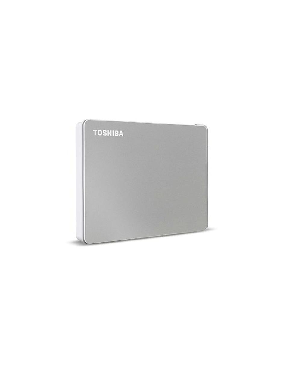 TOSHIBA Disco Duro Externo 1Tb Flex Toshiba