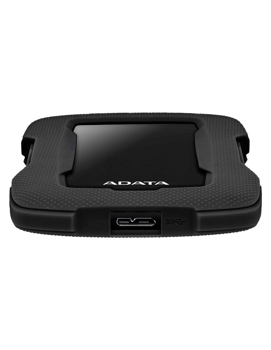 Disco duro externo capacidad 2 TB 4