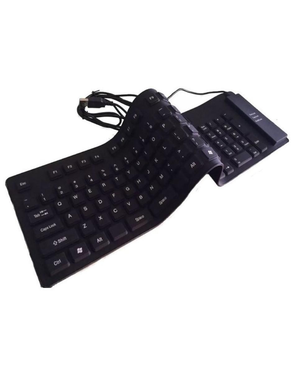 Teclado alámbrico 801935 3