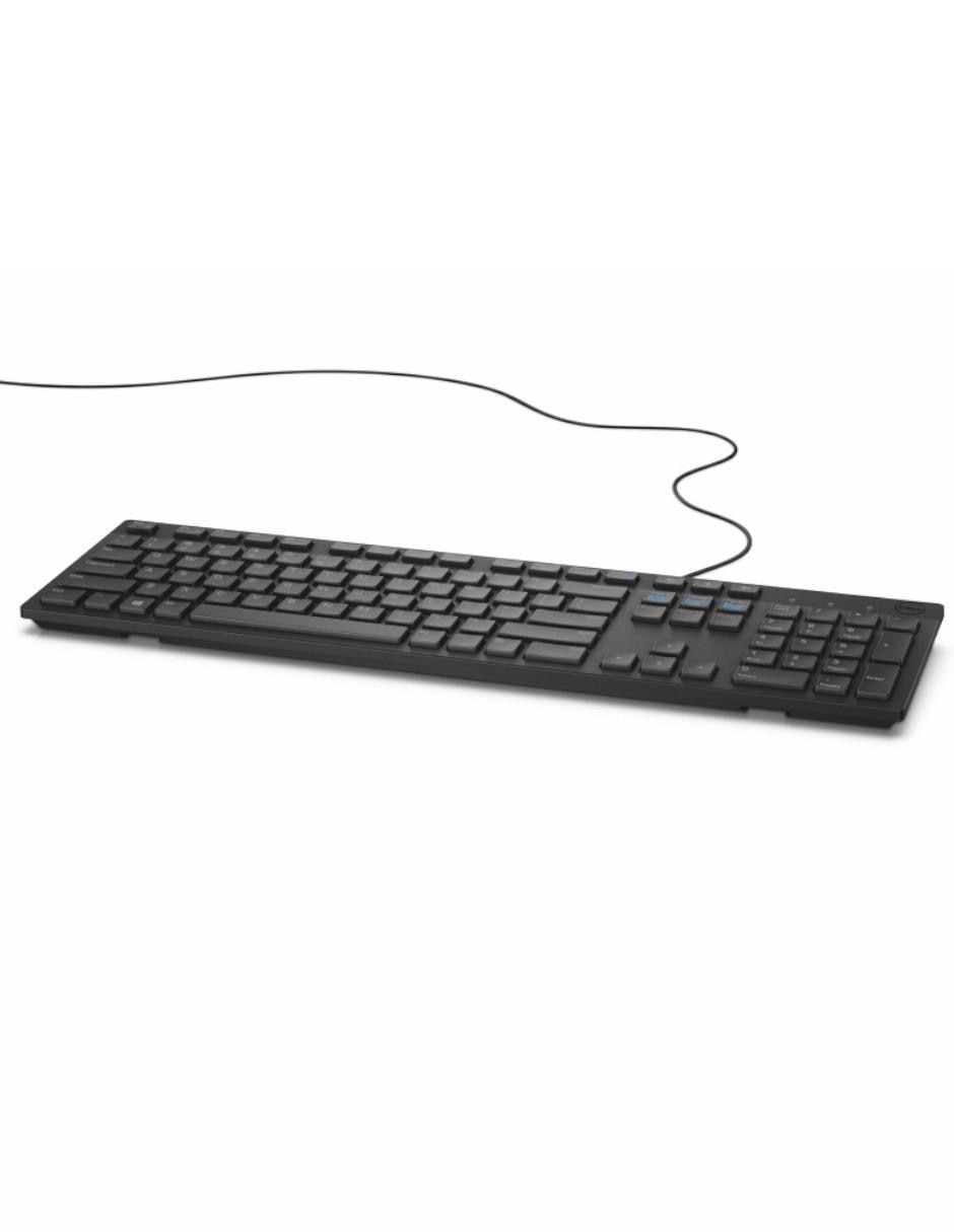 Teclado alámbrico Kb216 (Inglés) Teclado alámbrico Kb216 (Inglés)