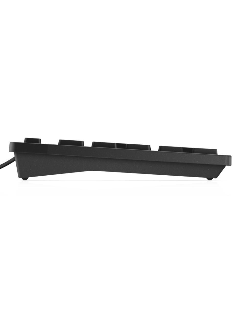 Teclado alámbrico Kb216 (Inglés) 2
