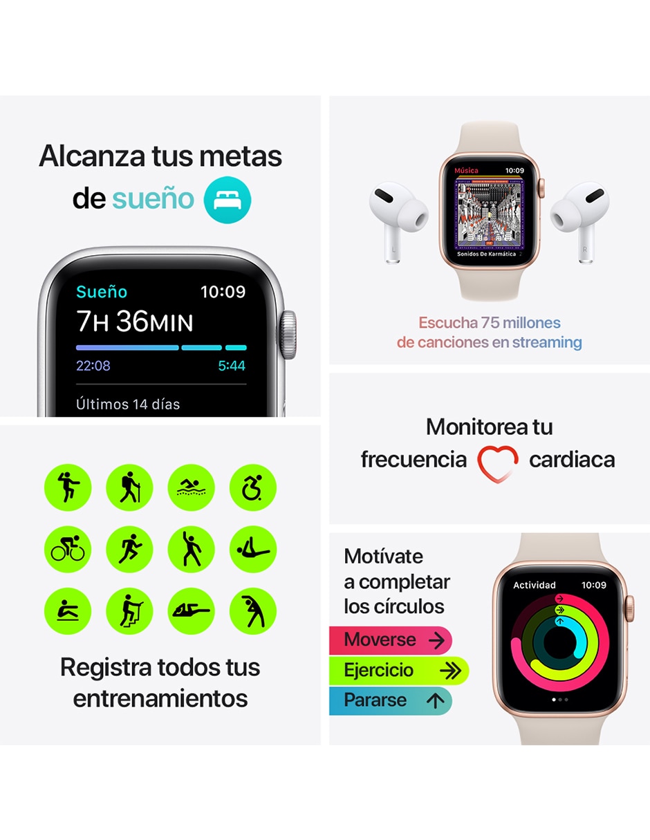 Apple Watch SE 4