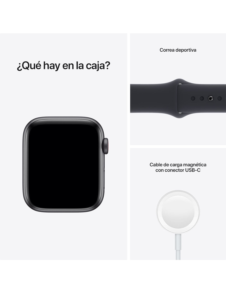 Apple Watch SE 5