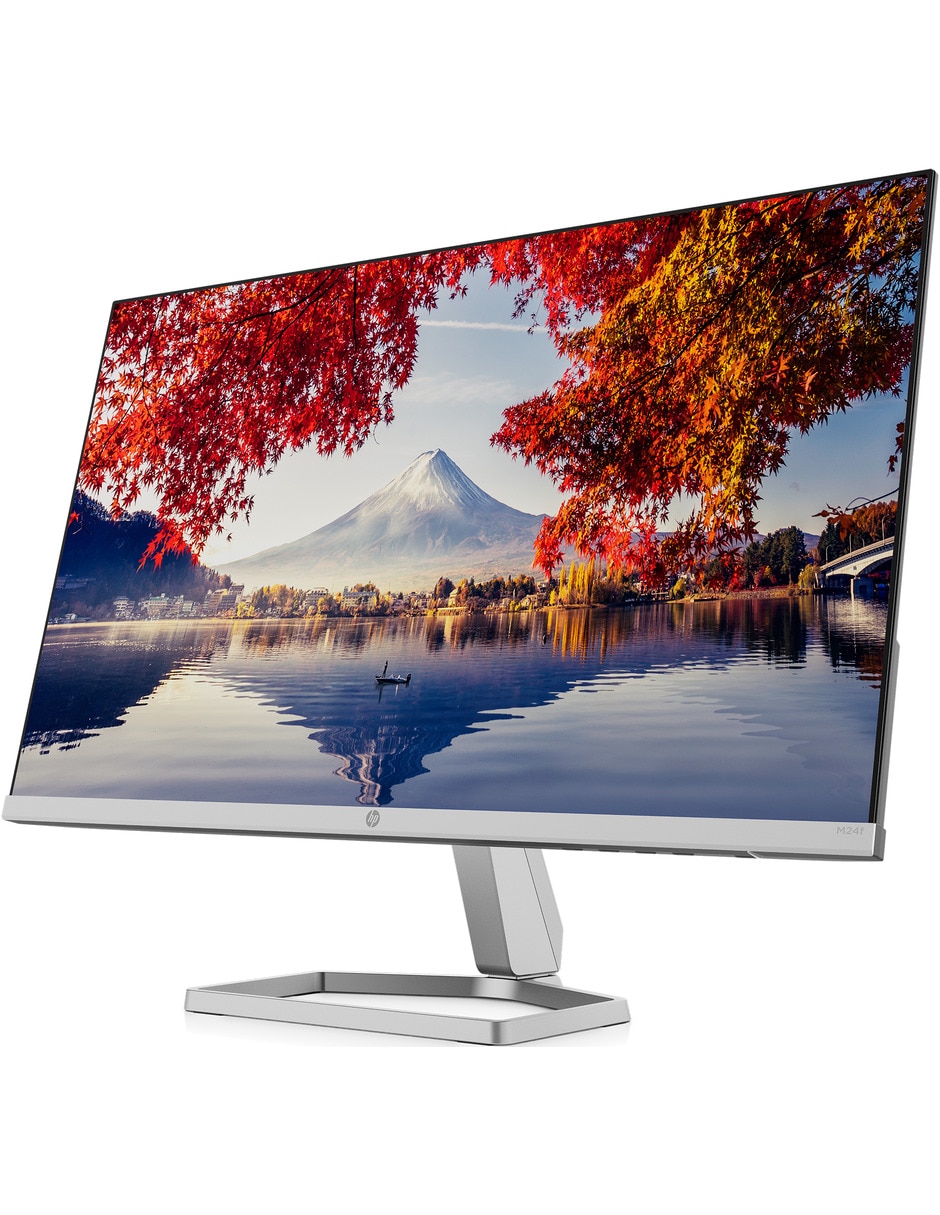 Monitor HP Full HD 21.5 pulgadas 2D9J9AA