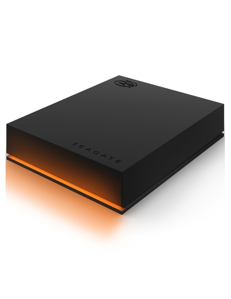 Disco duro externo capacidad 5 TB 4