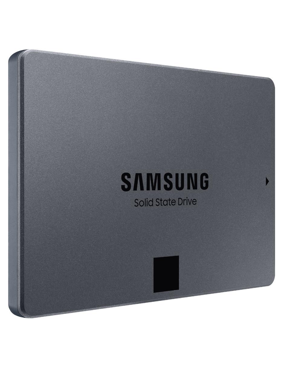 Unidad de Estado Solido SSD 1TB QVO 870 MZ-77Q1T0B 2