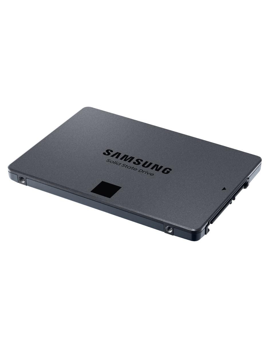 Unidad de Estado Solido SSD 1TB QVO 870 MZ-77Q1T0B 3