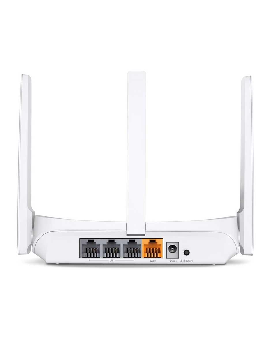 Router Inalámbrico 300Mbps Multi-Mode Wireless N