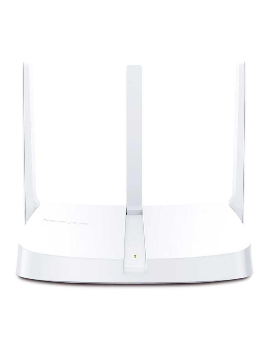 Router Inalámbrico 300Mbps Multi-Mode Wireless N 2