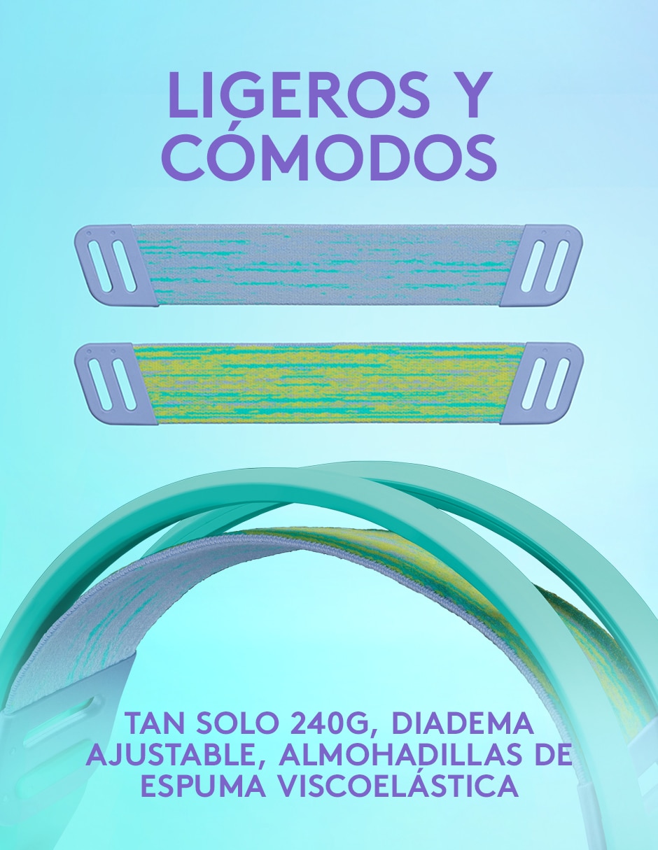 Audífonos Over-Ear 335 Alámbricos 2