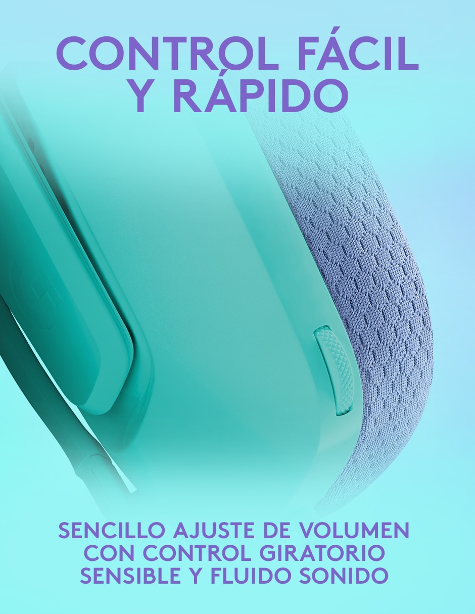 Audífonos Over-Ear 335 Alámbricos 4