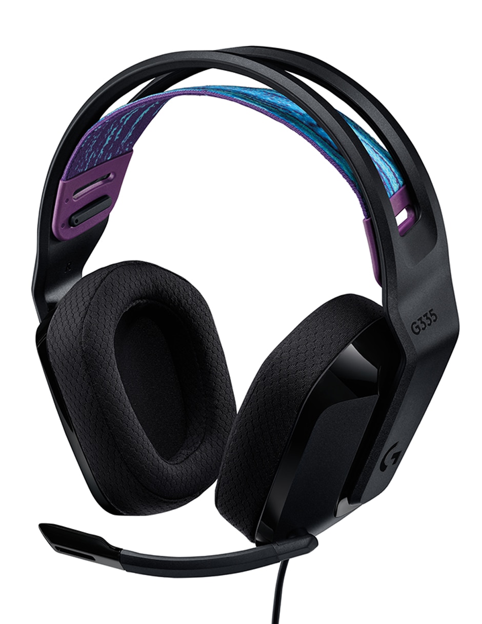Audífonos Over-Ear 335 Alámbricos Audífonos Over-Ear 335 Alámbricos