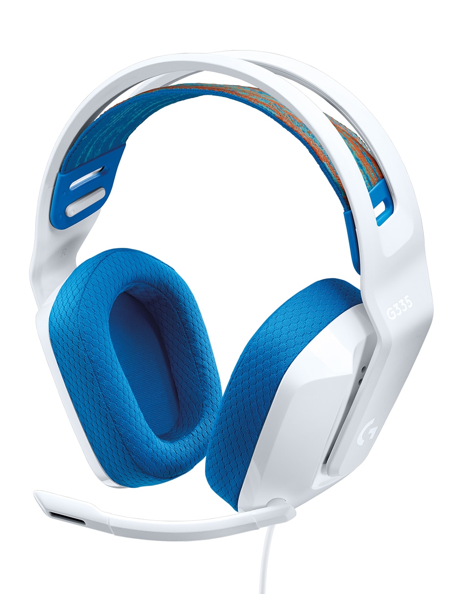 Audífonos Gamer Over-Ear 335 Alámbrico