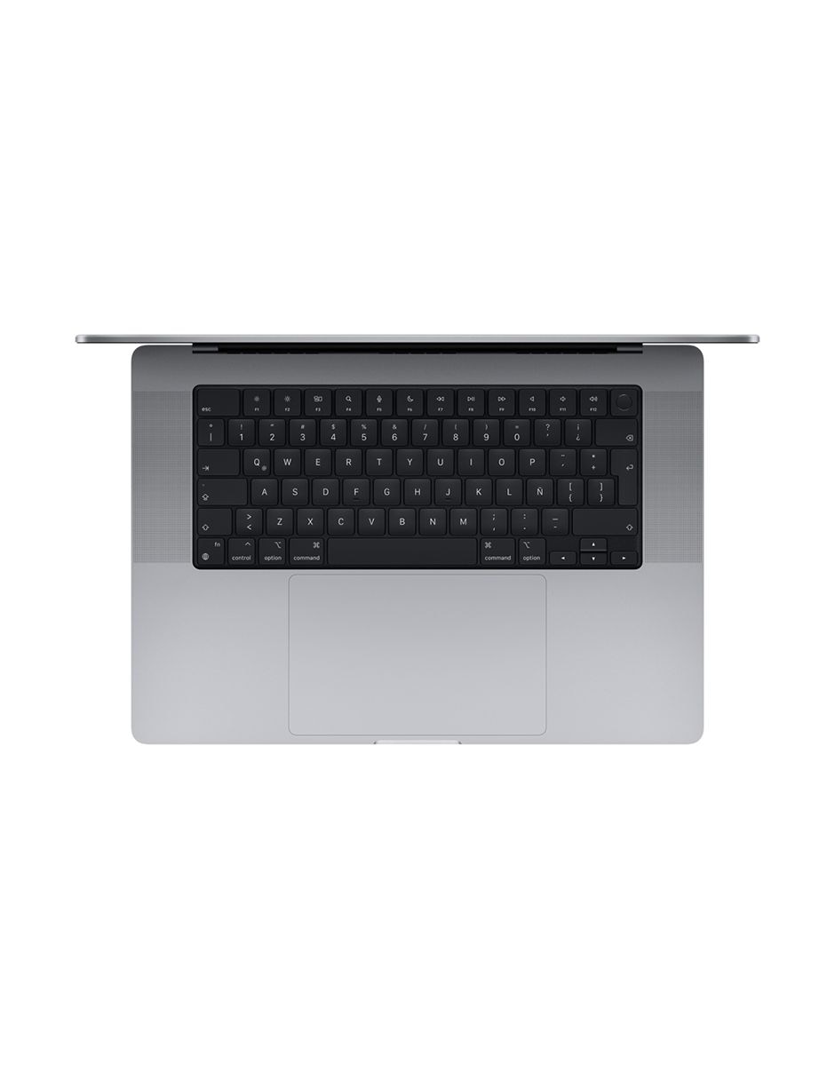 MacBook Pro 16 pulgadas M1 Pro 16 GB RAM 512 GB SSD 2