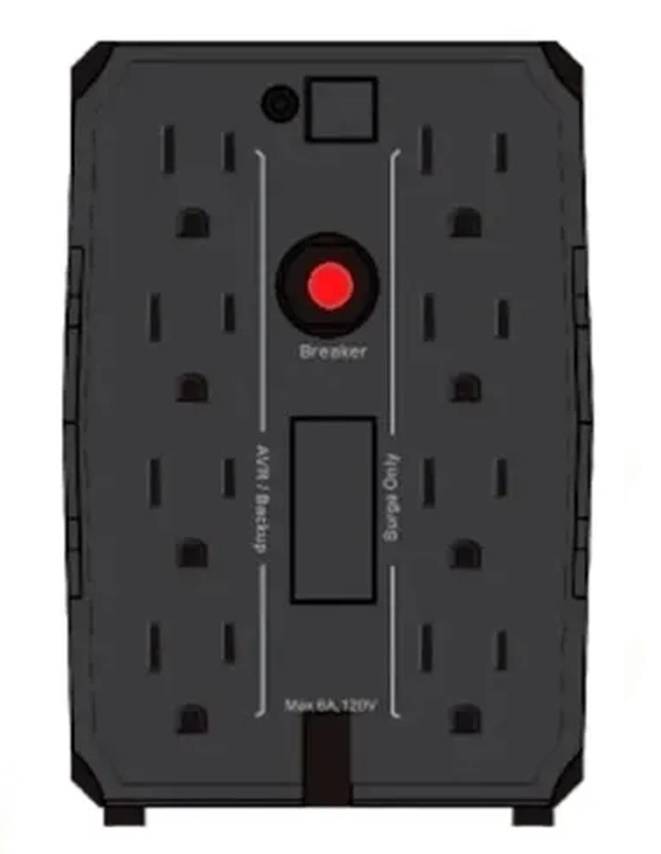 No Break R-UPR1008 1000VA/410W 3
