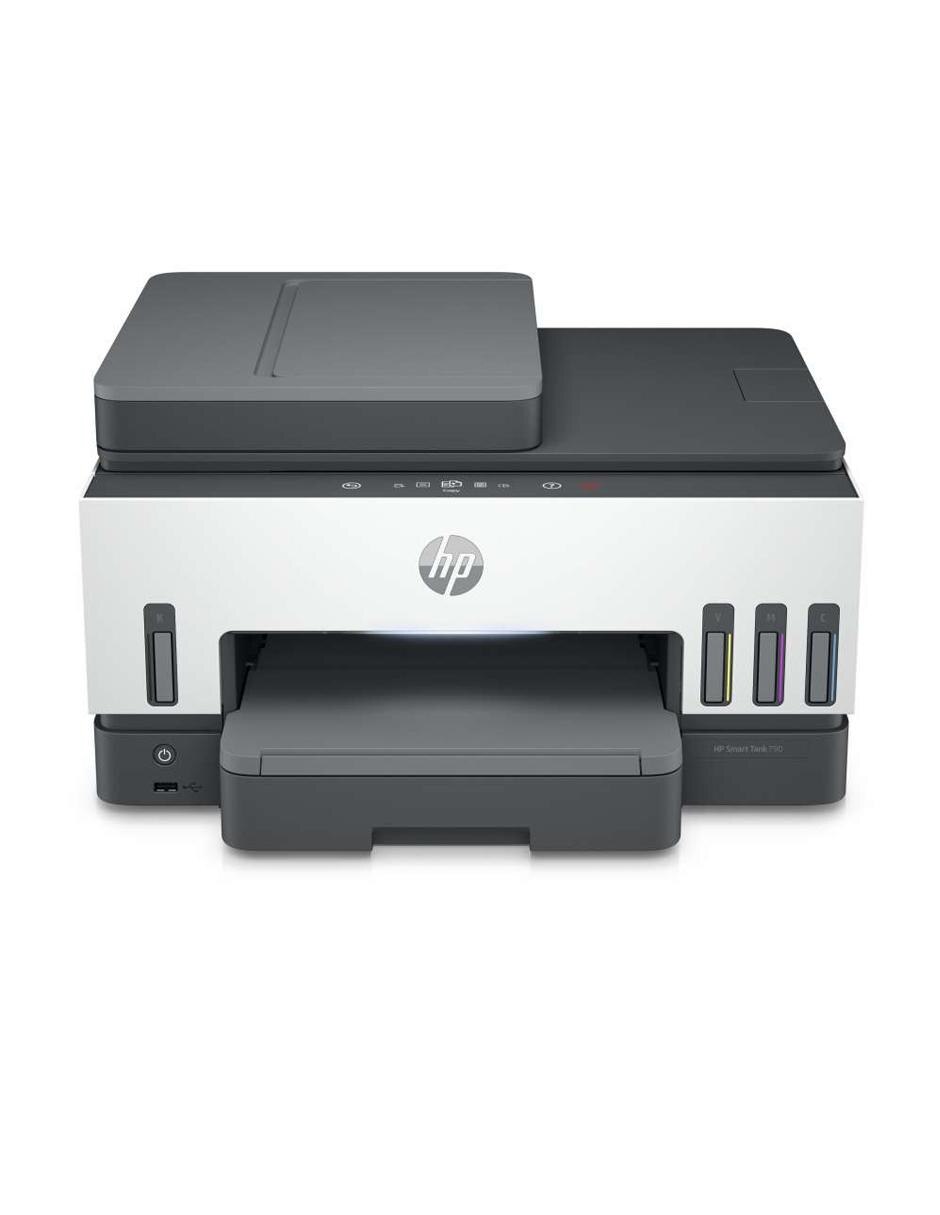 Multifuncional HP Color Smart Tank 790 Tanque de Tinta Continua en Liverpool