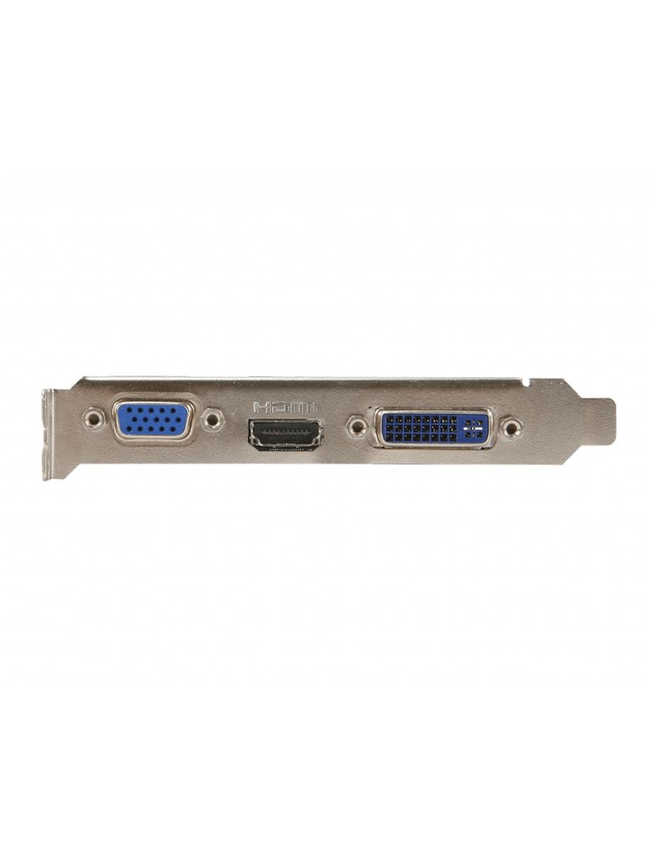 Tarjeta de Video N210-MD1G/D3 1GB GDDR3 VGA DVI HDMI 5