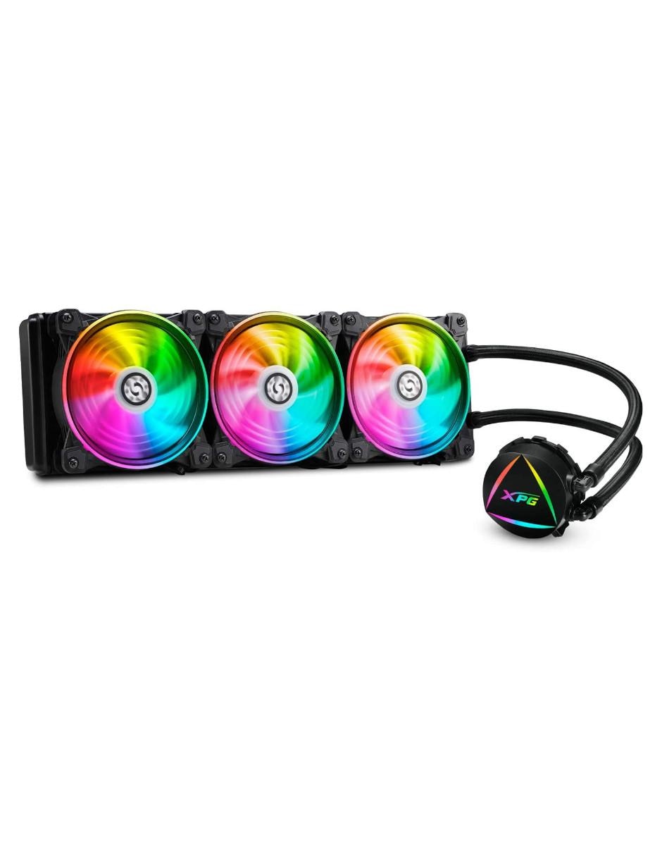 Enfriamiento Liquido Levante 360 ARGB Ventilador