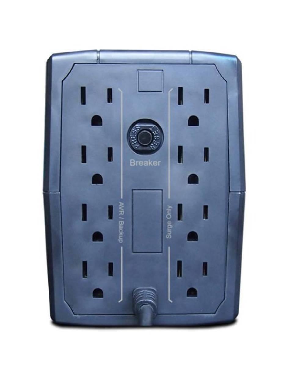 No Break R-UPR508 500VA/240W 3