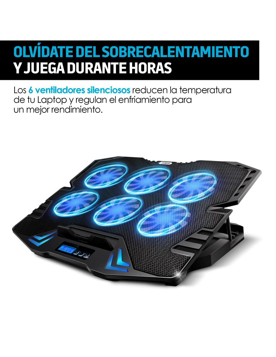 Base para laptop ajustable 3