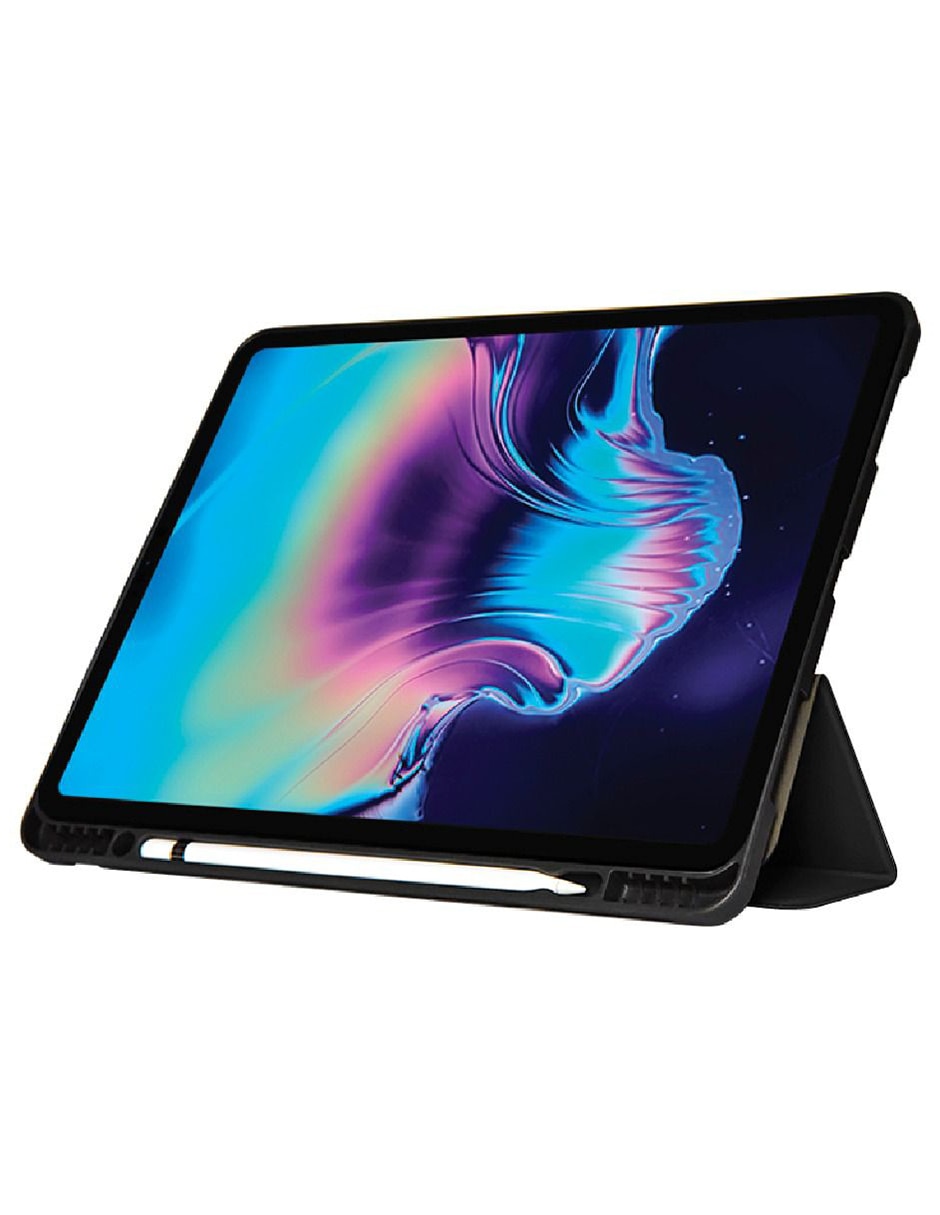 FUNDA TABLET DEVIA 10.2, 10", NEGRO
