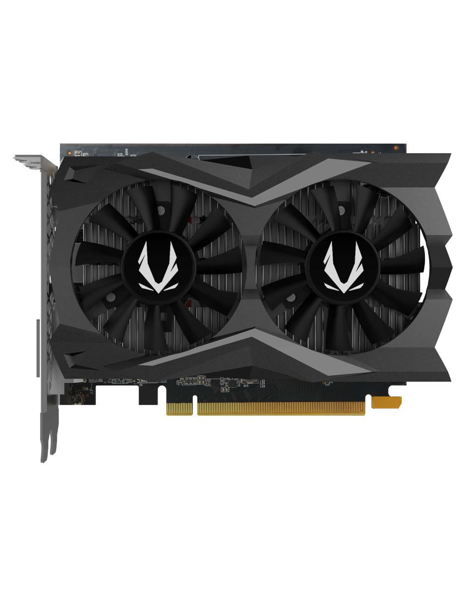 Tarjeta de Video GeForce GTX 1650 AMP Core GDDR6 ZT-T16520J-10L 2