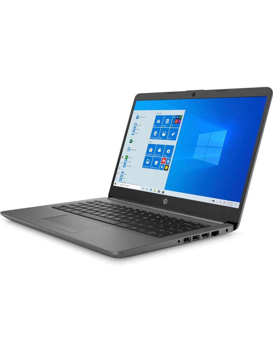 Laptop HP 14-CF2542LA 14 pulgadas HD Intel Celeron 8 GB RAM 256 GB SSD |  
