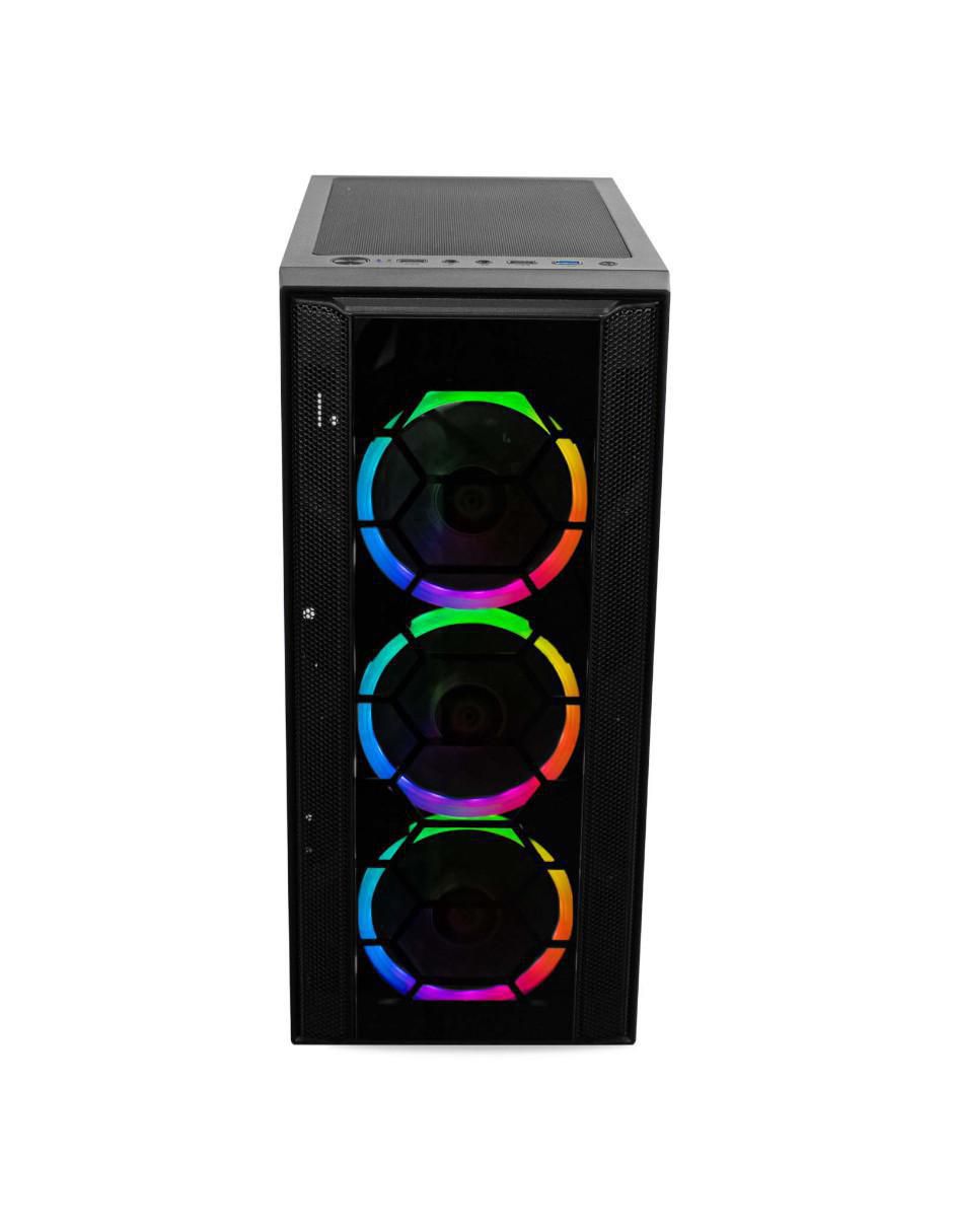 Torre gamer XTBRR716GBRENOIR AMD Ryzen 7 AMD Radeon Graphics 16 GB RAM 1 TB SSD 2