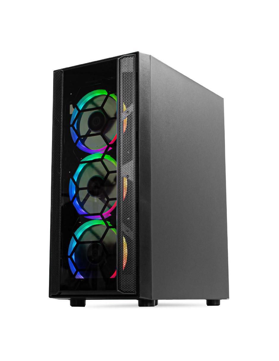 Torre gamer XTBRR716GBRENOIR AMD Ryzen 7 AMD Radeon Graphics 16 GB RAM 1 TB SSD 3