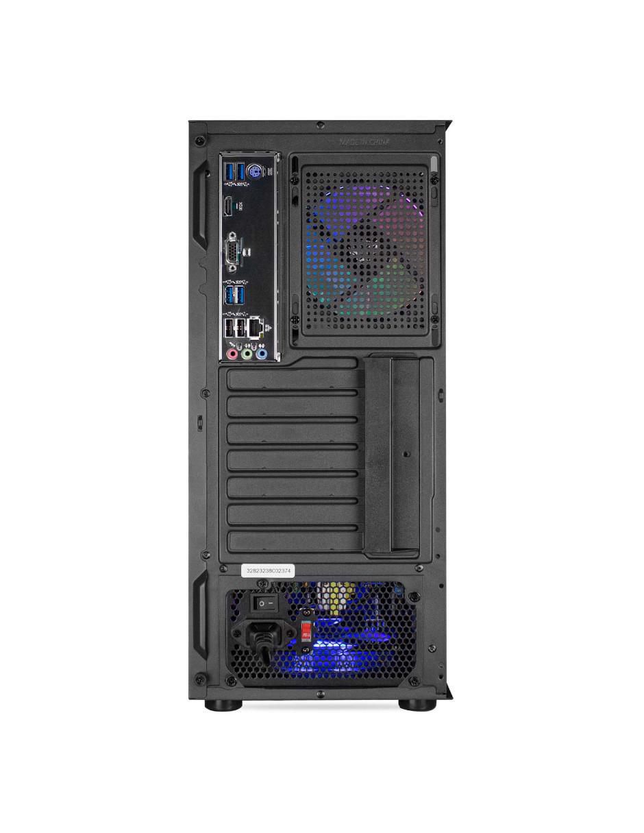 Torre gamer XTBRR716GBRENOIR AMD Ryzen 7 AMD Radeon Graphics 16 GB RAM 1 TB SSD 5