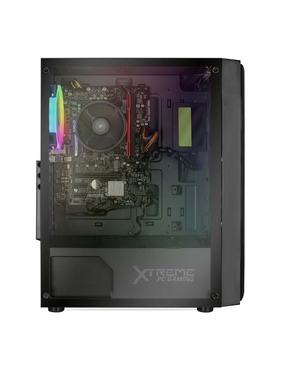 Torre gamer XTBRR716GBRENOIR AMD Ryzen 7 AMD Radeon Graphics 16 GB RAM 1 TB SSD 6
