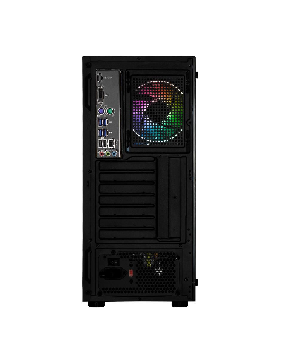 Torre gamer XTBRR716GBRENOIR AMD Ryzen 7 AMD Radeon Graphics 16 GB RAM 1 TB SSD 8