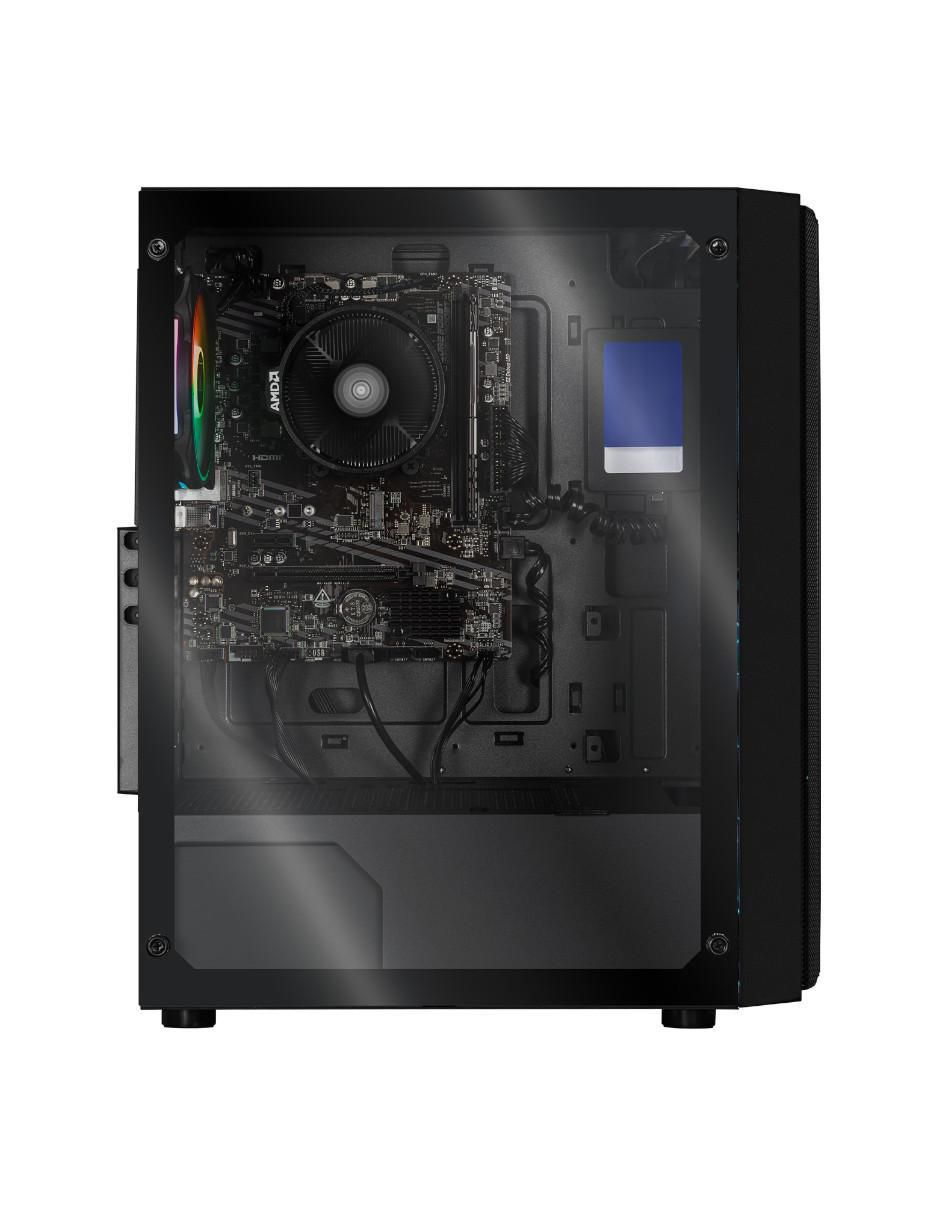 Torre gamer XTBRR716GBRENOIR AMD Ryzen 7 AMD Radeon Graphics 16 GB RAM 1 TB SSD 9