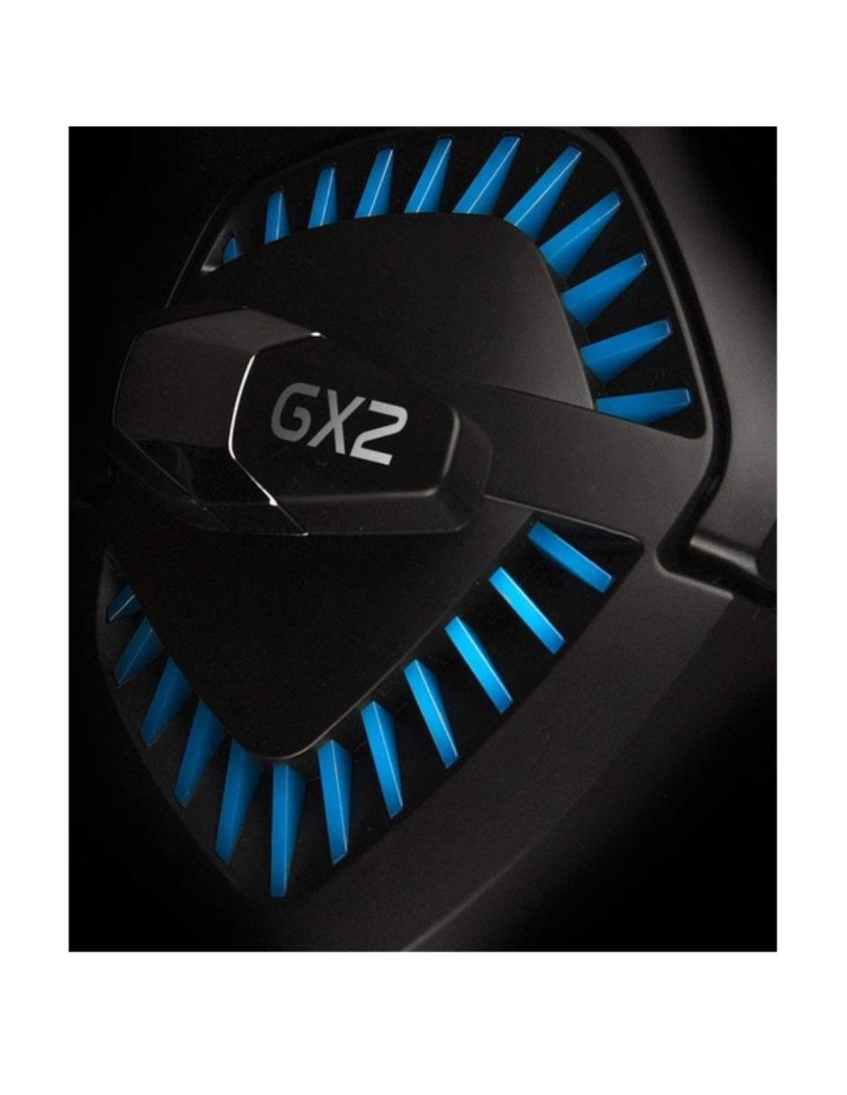 Audífonos Over Ear Alpha Bravo GX2 Gaming Headset Alámbricos con Cancelación de Ruido