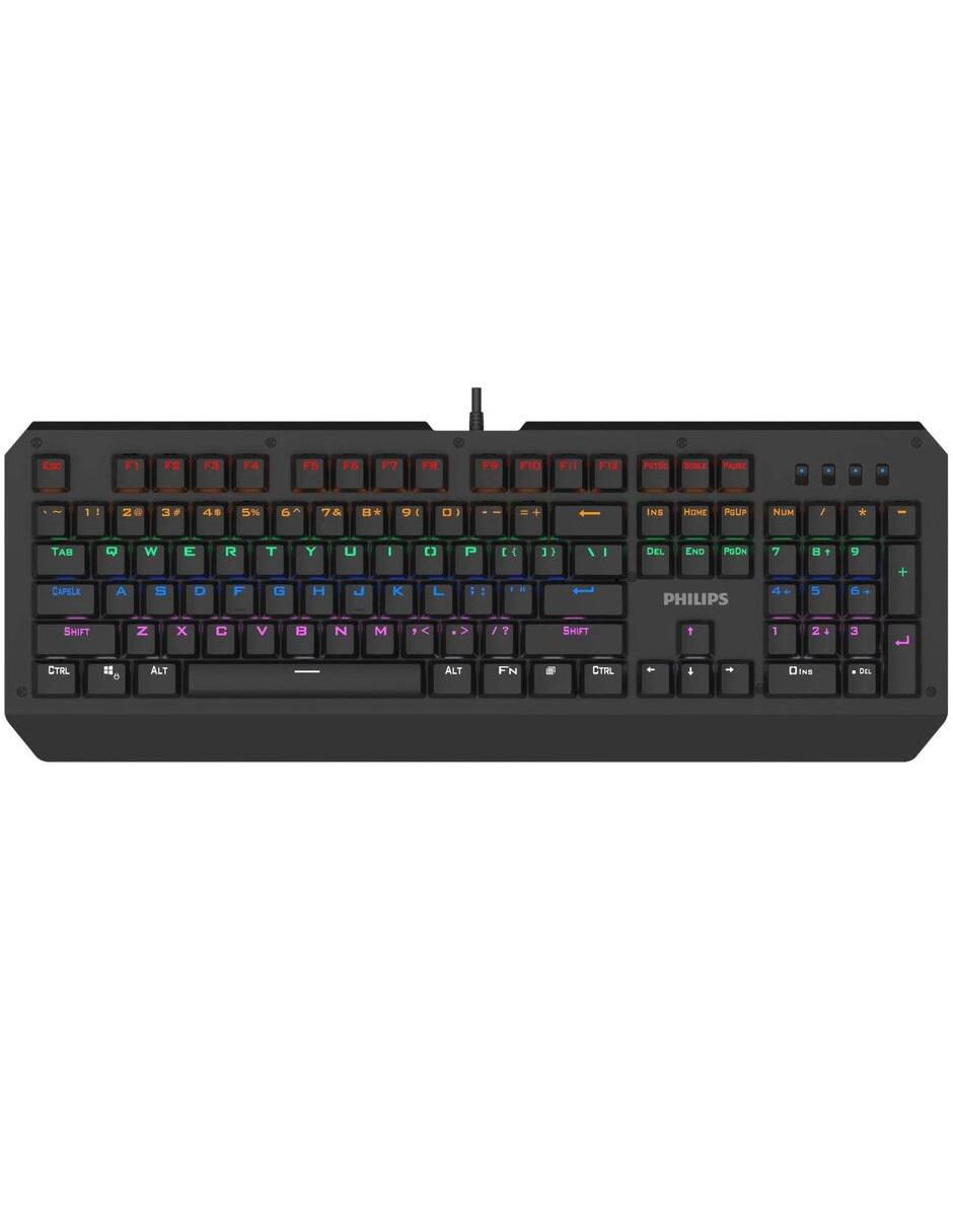 Teclado alámbrico G413 Momentum 1