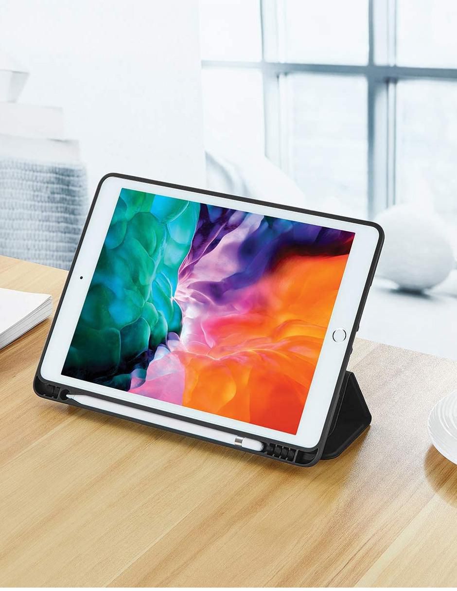 Funda para iPad 9a 8a 7a gen Teknet 10.2 Pulgadas