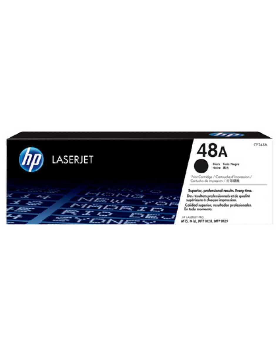 Toner 48A Negro 1000PAG CF248A S 2