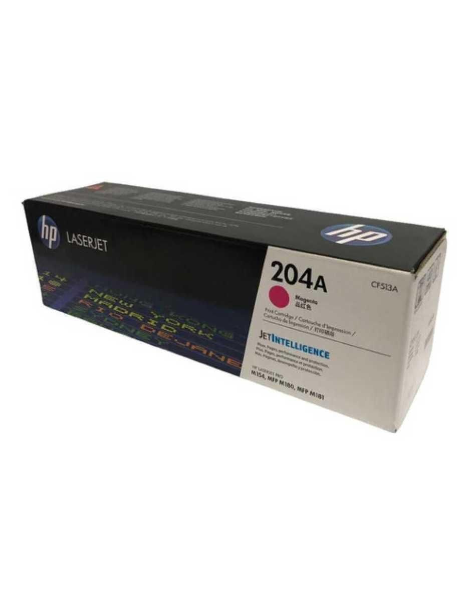 Toner 204A Magenta 900PAG CF513A S 2